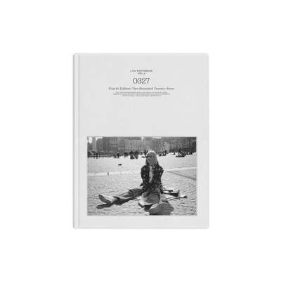 LISA 0327 PHOTOBOOK VOL. 4