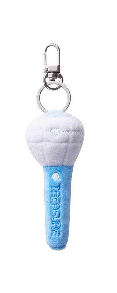 [HAPE] TREASURE PLUSH LIGHT STICK MINI KEYRING