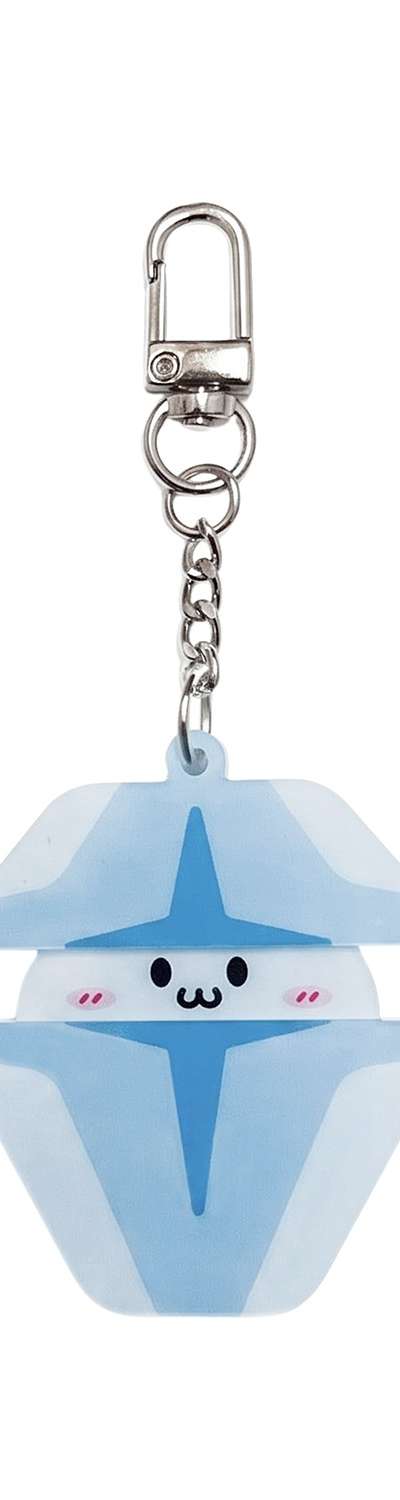 [TEUYA] TREASURE POP-OPEN ACRYLIC KEYRING