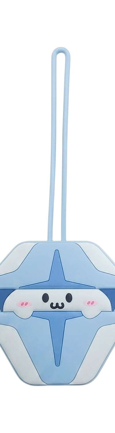 [TEUYA] TREASURE LUGGAGE TAG