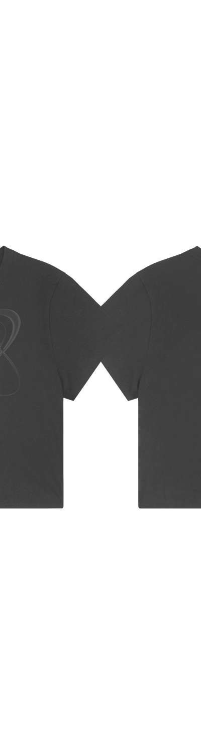 [NEWWAV] TREASURE HEAT REACTIVE CROP T-SHIRT