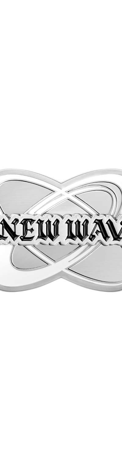 [NEWWAV] TREASURE SPINNING LOGO BADGE