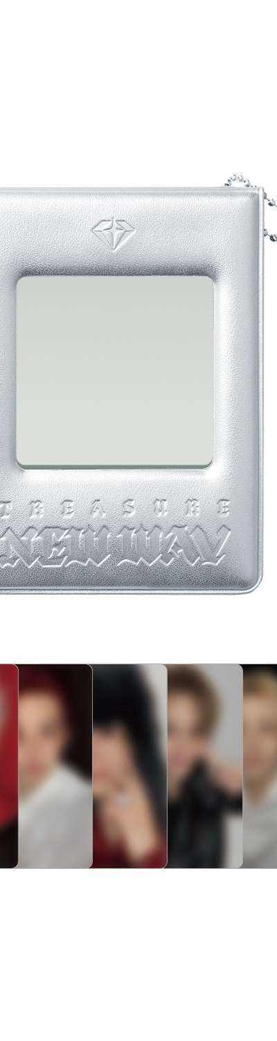 [NEWWAV] TREASURE PHOTOCARD COLLECT BOOK