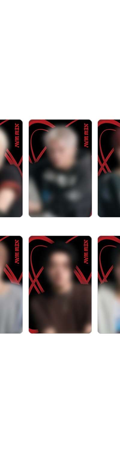 [NEWWAV] TREASURE SPECIAL PHOTOCARD SET