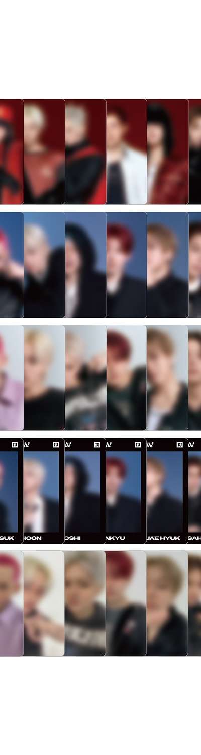 [NEWWAV] TREASURE TRADING PHOTOCARD