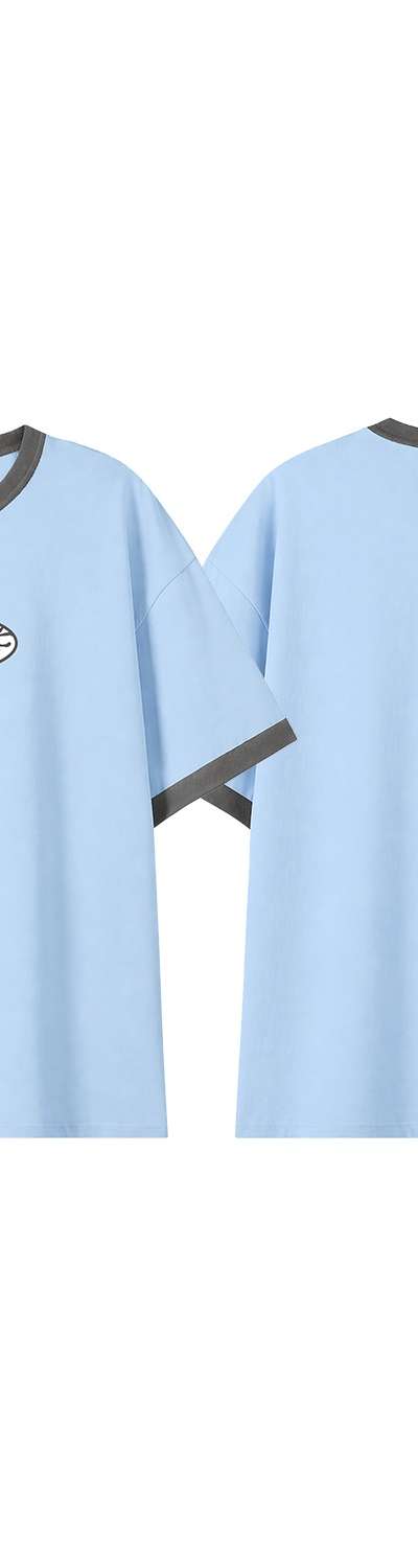 [TREASURE20] TREASURE T-SHIRT_LIGHT BLUE