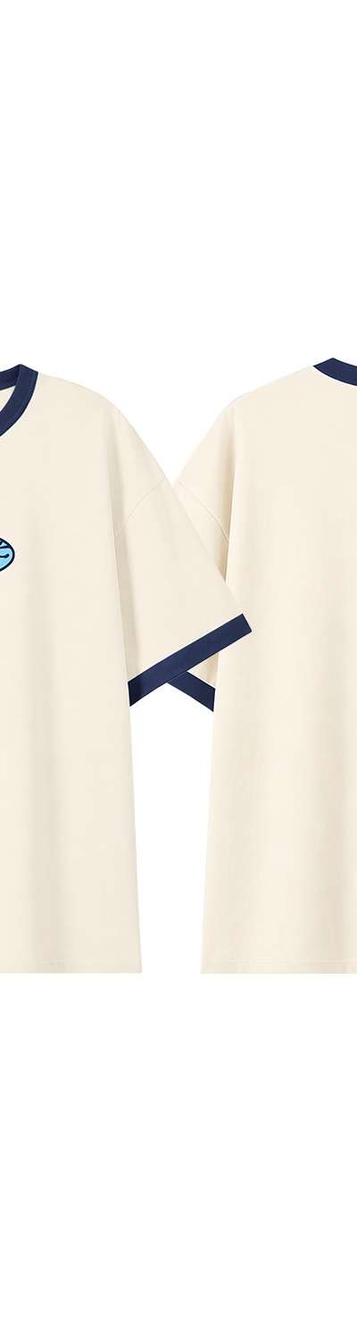 [TREASURE20] TREASURE T-Shirt_Cream