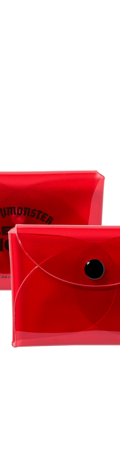 [CHOOM] BABYMONSTER PVC Mini Pouch