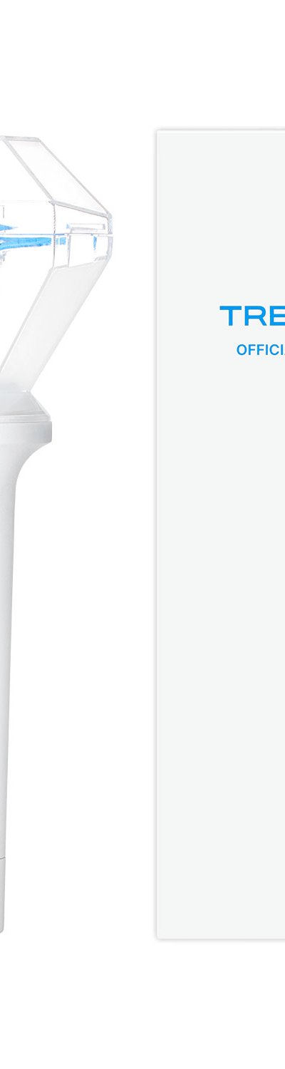 TREASURE OFFICIAL LIGHT STICK Ver.2