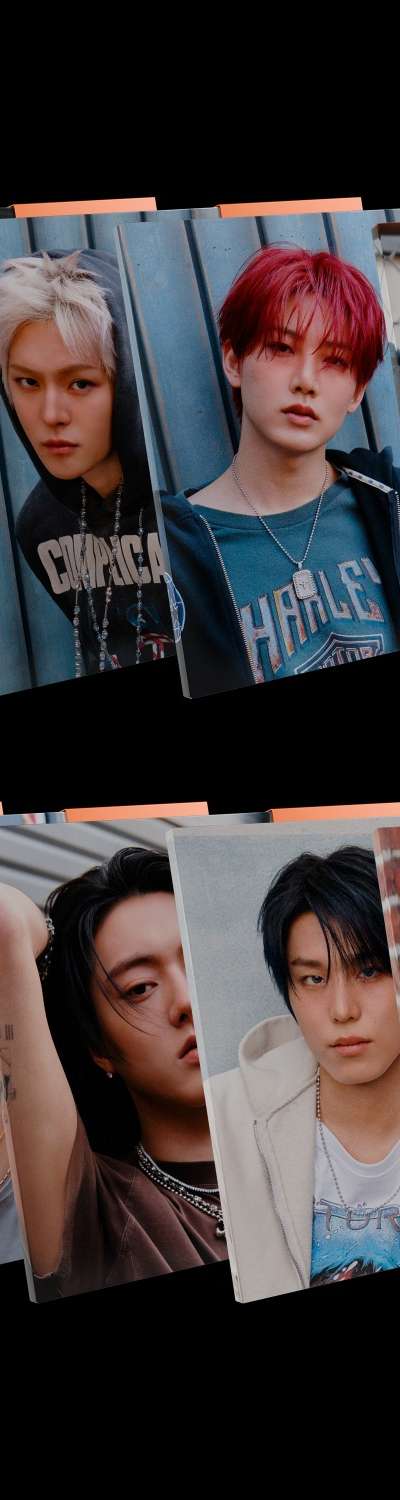 TREASURE 4th MINI ALBUM [NEW WAV] RAW VER.