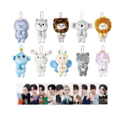 [HAPE] FUNNY TREASURE MONITOR PLUSH DOLL