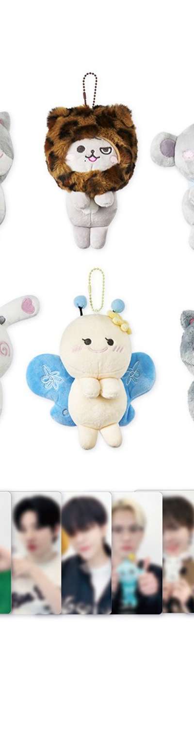 [HAPE] FUNNY TREASURE MONITOR PLUSH DOLL