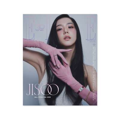 ELLE ELLE Type A (Jisoo): November [2023]