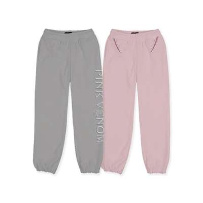 [PINKVENOM] BLACKPINK SWEATPANTS