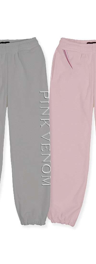 [PINKVENOM] BLACKPINK SWEATPANTS