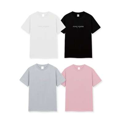 [PINKVENOM] BLACKPINK T-SHIRTS