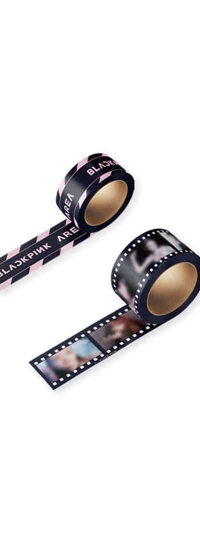 [BORNPINK] BLACKPINK MASKING TAPE SET