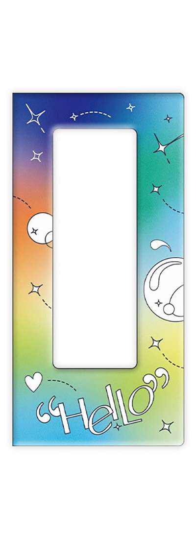 [HELLO] TREASURE 4CUT PHOTO BINDER
