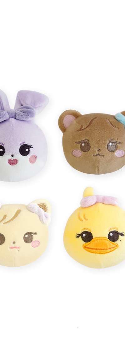 [BPTOUR] BLACKPINK Character Squeeze Ball