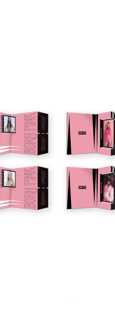 [BPTOUR] BLACKPINK POP-UP PHOTO BOOK