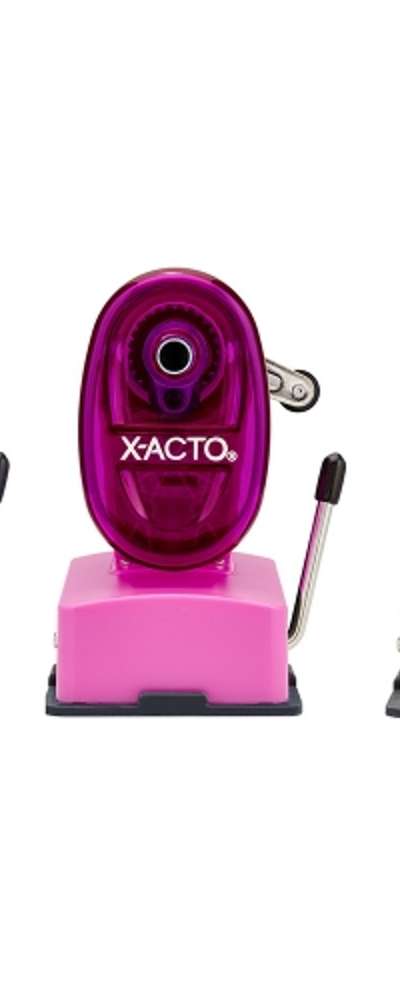 X-ACTO 作土 ニューボストン ヌード 電動鉛筆削り EM3019Q