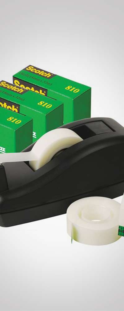 3M マジックテープ ボーナスパック(C-40+リフィル3個) SM-3Deal+C-40