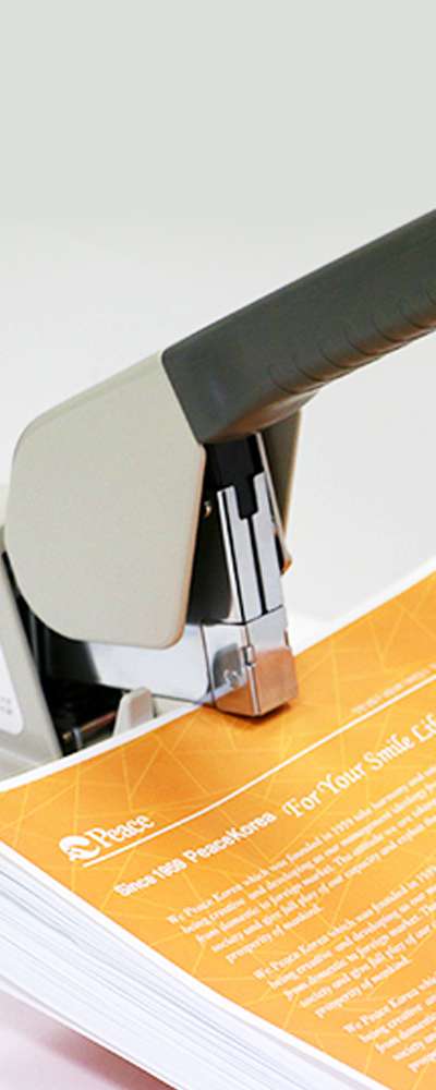 HD-12F ステープラー