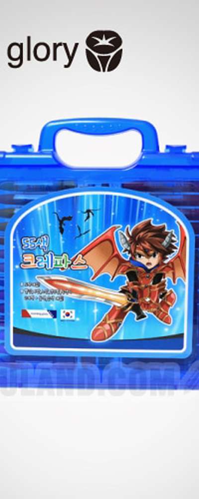 モーニンググローリー 11500 クレパス（55色/紺）