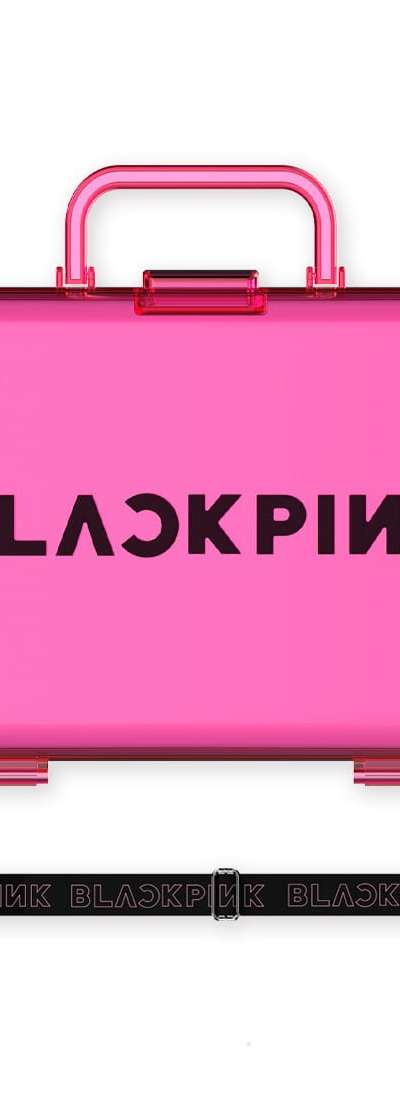 [BPTOUR] BLACKPINK CLEAR BAG
