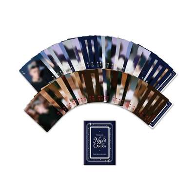 [NIGHTGARDEN] TREASURE PLAYING CARD