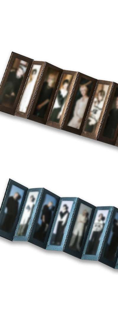 [NIGHTGARDEN] TREASURE FOLDING PHOTO PACKAGE