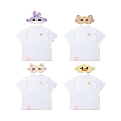 [BPTOURMSH] BLACKPINK CHARACTER PAJAMA SET