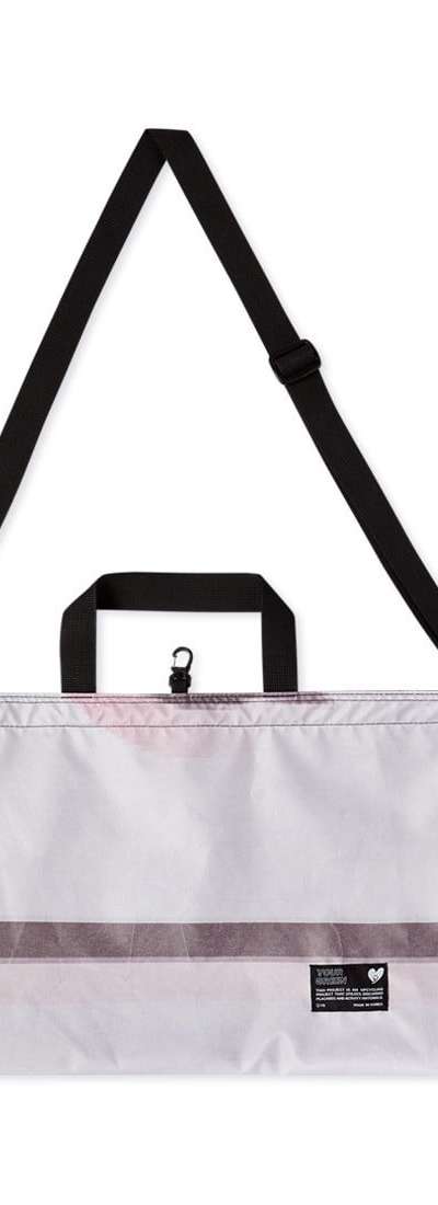 [YOURGREEN] BLACKPINK RE-CYCLED TOTE BAG