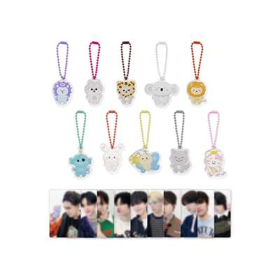 [FUNNYTREASURE] TREASURE RANDOM ACRYLIC KEYRING