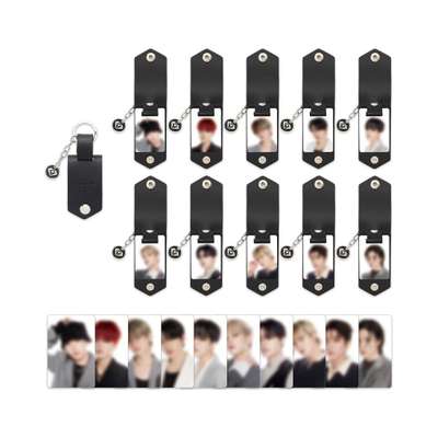 [REBOOT] TREASURE CONCEPT PHOTO KEYRING
