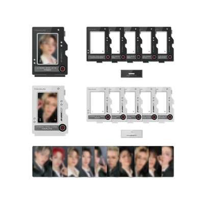 [REBOOT] TREASURE Acrylic Photo Card Holder