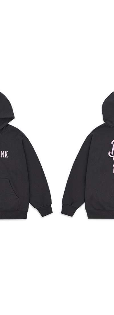 [BACKSTAGE] BLACKPINK ZIP-UP HOODIE_TYPE 1