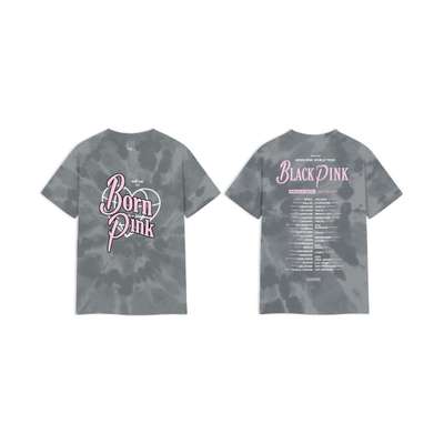 [BACKSTAGE] BLACKPINK T-SHIRT_TYPE 3