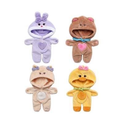 [BACKSTAGE] BLACKPINK CHARACTER PLUSH DOLL CLOTHES