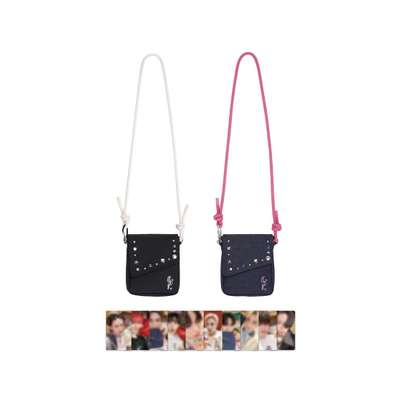 [BFF] TREASURE CROSS BAG