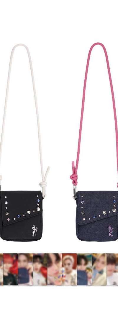 [BFF] TREASURE CROSS BAG