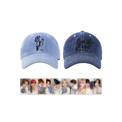 [BFF] TREASURE BALLCAP