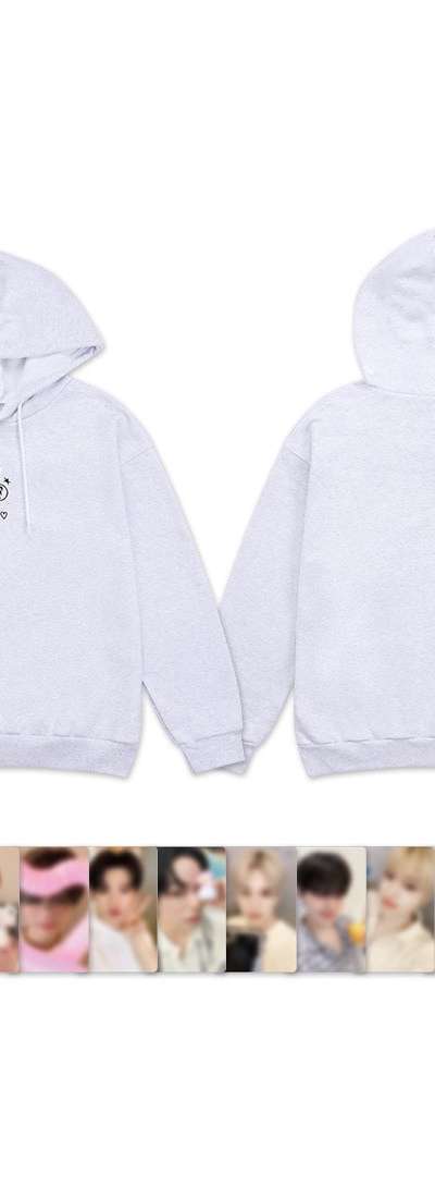 [BFF] TREASURE HOODIE