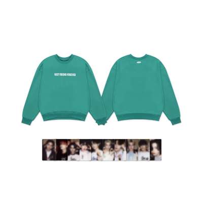 [BFF] TREASURE SWEATSHIRT