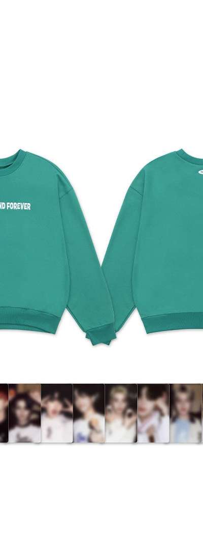 [BFF] TREASUREスウェットシャツ