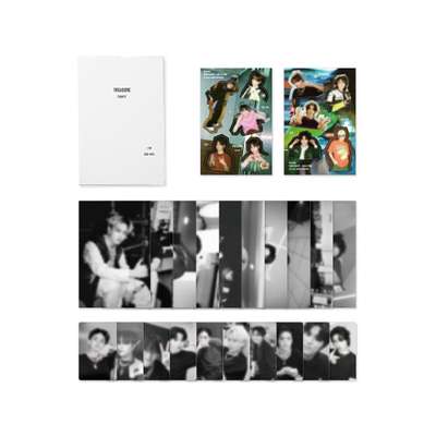 [FILM] TREASURE TOUR FILM PHOTOBOOK : FILM 01