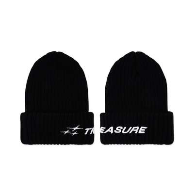 [REBOOT] TREASURE LOGO BEANIE