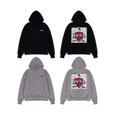 [KABOOM] TREASURE B.O.M.B HOODIE