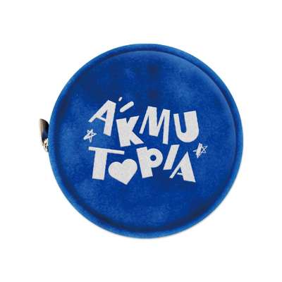 [AKMUTOPIA] AKMU MINI POUCH