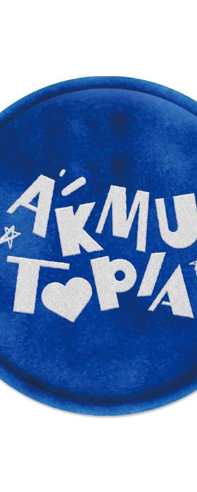 [AKMUTOPIA] AKMU MINI POUCH